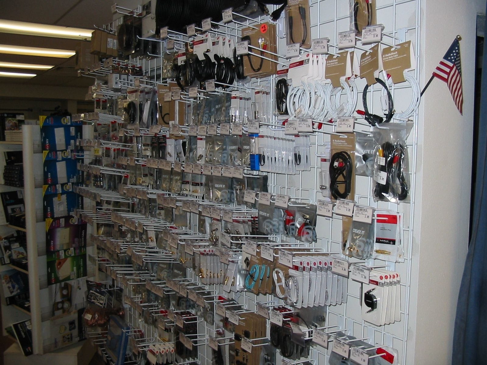 Audio Cables, Adapters, and Connectors