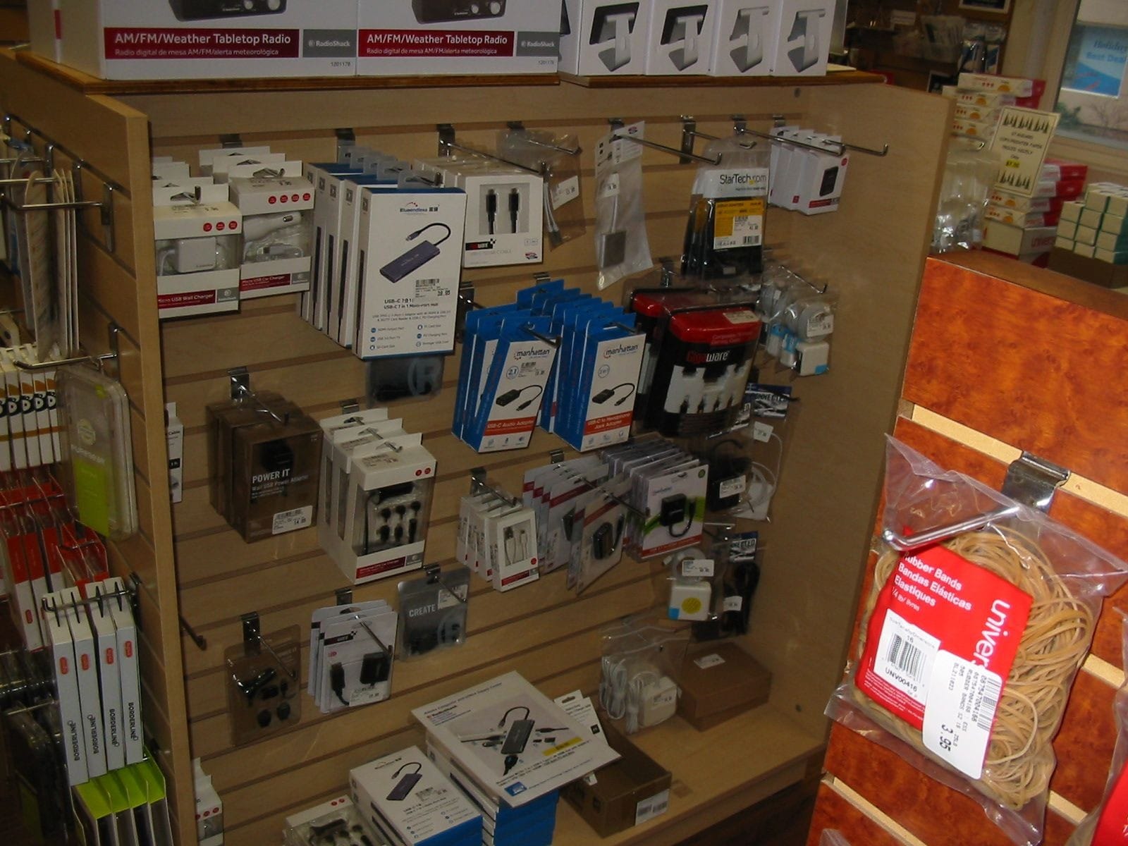 Cables and Chargers