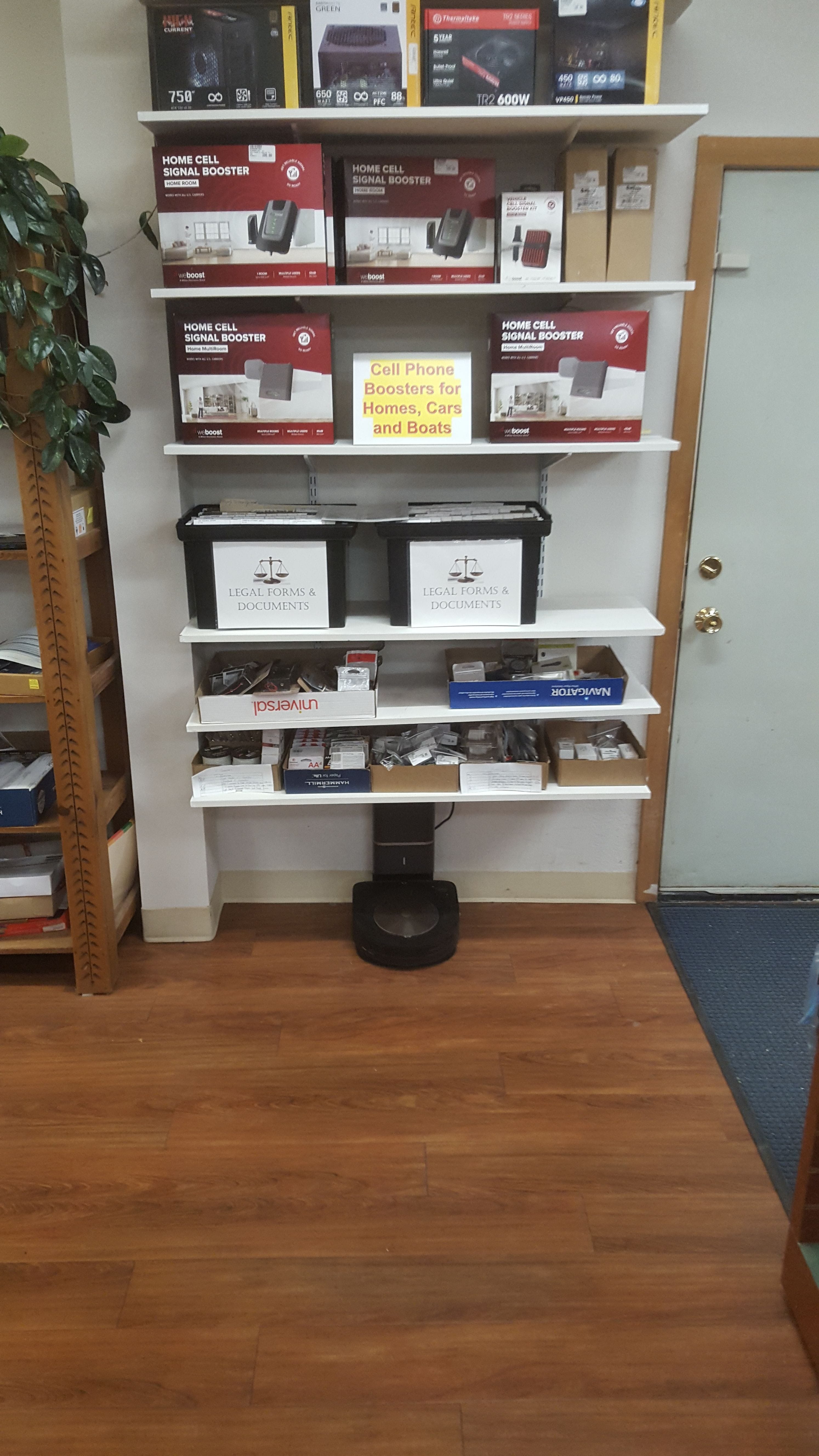 Cell Phone Boosters For Homes, Cars and Boats